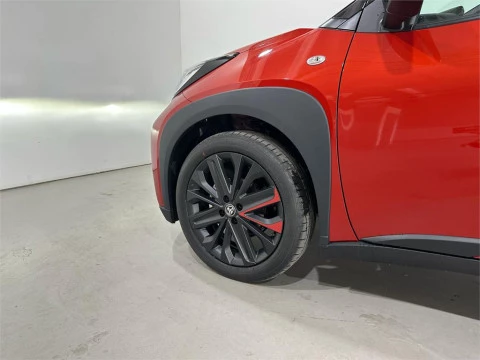 Toyota Aygo X Cross Cross Like s-CVT