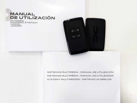 Dacia Jogger 1.0 TCE 81KW EXTREME GO 7S 5P 7 Plazas