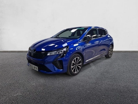 Renault Clio techno Eco-G 100cv (74kW)