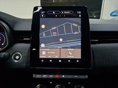 Renault Clio techno Eco-G 100cv (74kW)