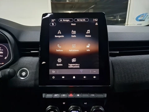 Renault Clio techno Eco-G 100cv (74kW)