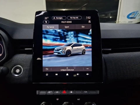 Renault Clio techno Eco-G 100cv (74kW)