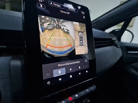 Renault Clio techno Eco-G 100cv (74kW)