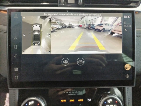 Jaguar F-Pace 2.0D I4 204PS AWD Auto MHEV Standard S