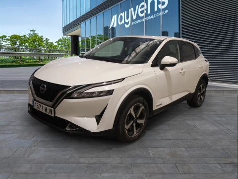 Nissan Qashqai E-POWER 140 KW (190 CV) N-Connecta