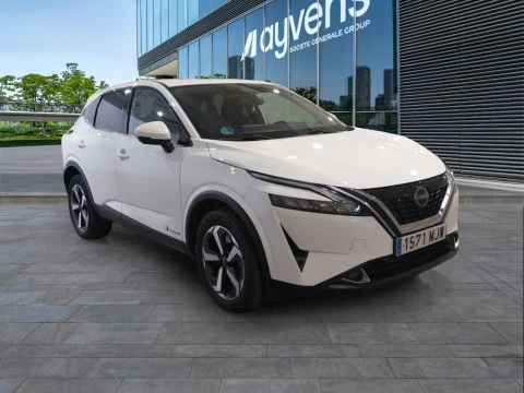 Nissan Qashqai E-POWER 140 KW (190 CV) N-Connecta