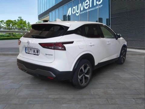 Nissan Qashqai E-POWER 140 KW (190 CV) N-Connecta