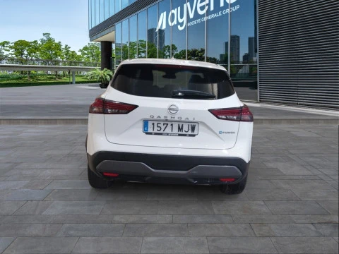 Nissan Qashqai E-POWER 140 KW (190 CV) N-Connecta