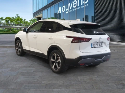 Nissan Qashqai E-POWER 140 KW (190 CV) N-Connecta