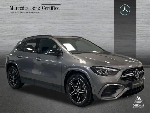 Mercedes-Benz GLA 200 D