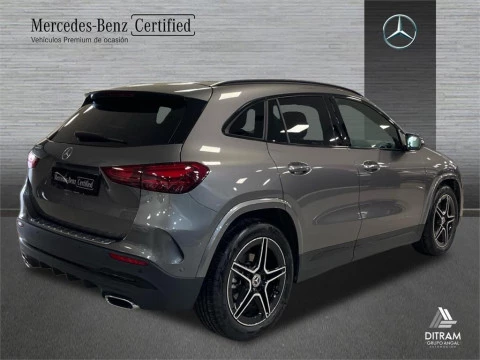 Mercedes-Benz GLA 200 D