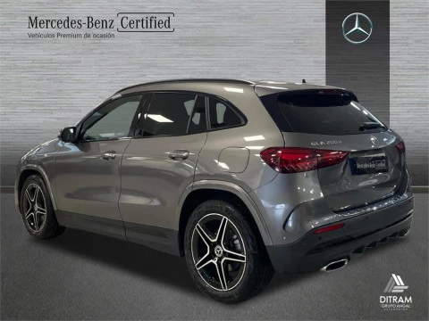 Mercedes-Benz GLA 200 D