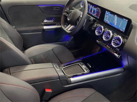 Mercedes-Benz GLA 200 D