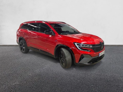 Renault Espace Tech. Esp. Alpine E-Tech full hyb. 146kW