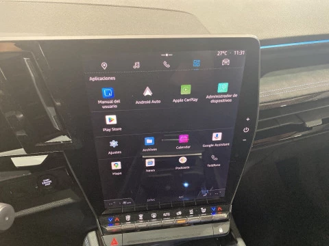 Renault Espace Tech. Esp. Alpine E-Tech full hyb. 146kW