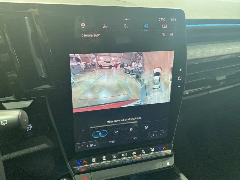 Renault Espace Tech. Esp. Alpine E-Tech full hyb. 146kW