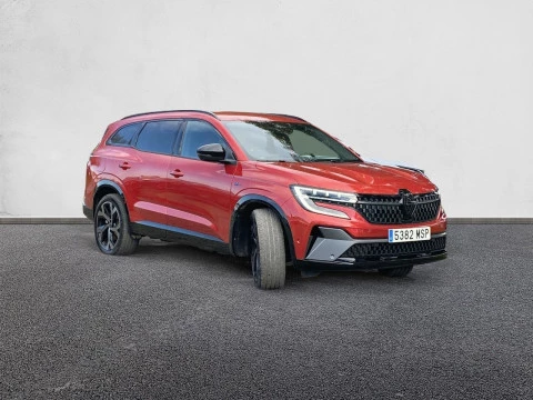 Renault Espace Tech. Esp. Alpine E-Tech full hyb. 146kW