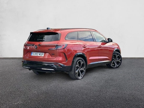 Renault Espace Tech. Esp. Alpine E-Tech full hyb. 146kW