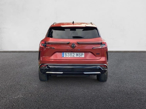 Renault Espace Tech. Esp. Alpine E-Tech full hyb. 146kW