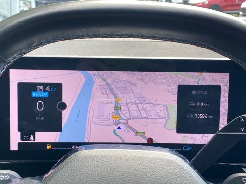 Renault Espace Tech. Esp. Alpine E-Tech full hyb. 146kW