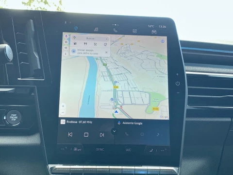 Renault Espace Tech. Esp. Alpine E-Tech full hyb. 146kW