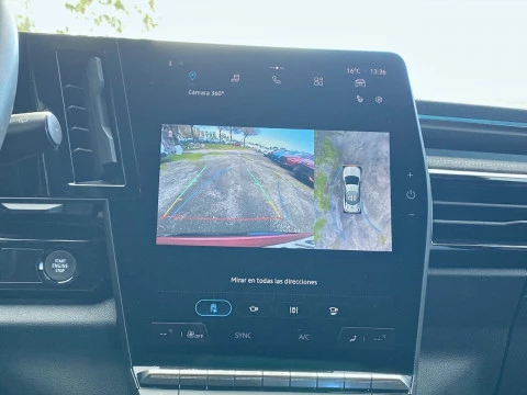 Renault Espace Tech. Esp. Alpine E-Tech full hyb. 146kW