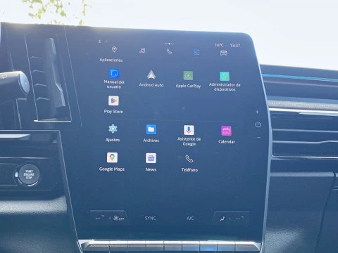 Renault Espace Tech. Esp. Alpine E-Tech full hyb. 146kW