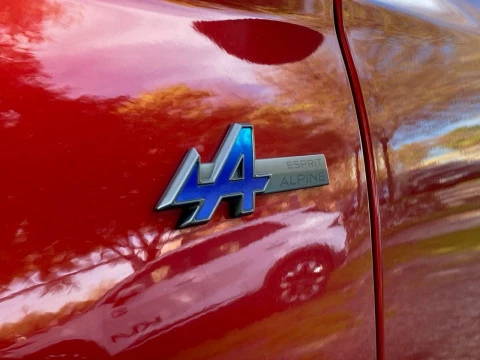 Renault Espace Tech. Esp. Alpine E-Tech full hyb. 146kW