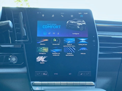 Renault Espace Tech. Esp. Alpine E-Tech full hyb. 146kW