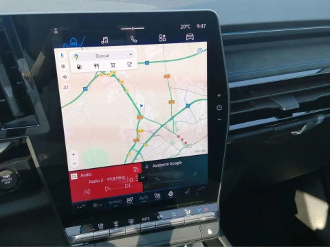 Renault Austral  1.2 full hybrid e-tech Esprit Alpine 146kW