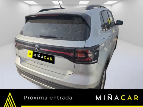 Volkswagen T-Cross Advance 1.0 TSI 81 kW (110 CV) DSG