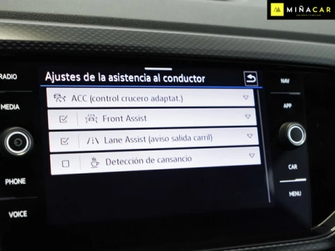 Volkswagen T-Cross Advance 1.0 TSI 81 kW (110 CV) DSG