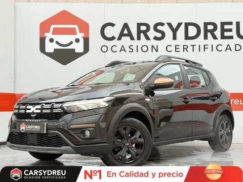 Dacia Sandero Stepway Extreme Go 74kW (100CV) ECO-G