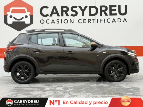Dacia Sandero Stepway Extreme Go 74kW (100CV) ECO-G