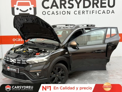 Dacia Sandero Stepway Extreme Go 74kW (100CV) ECO-G