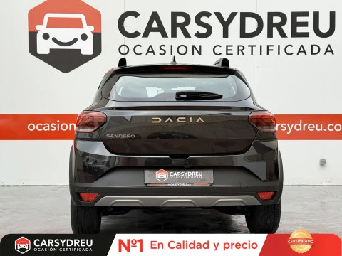 Dacia Sandero Stepway Extreme Go 74kW (100CV) ECO-G