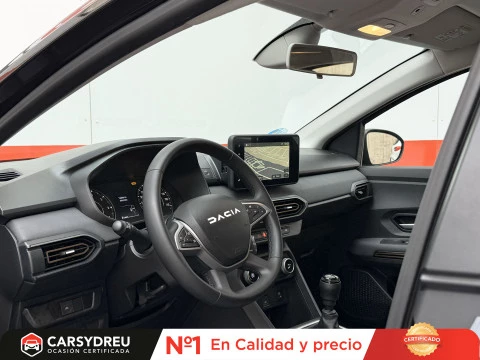 Dacia Sandero Stepway Extreme Go 74kW (100CV) ECO-G