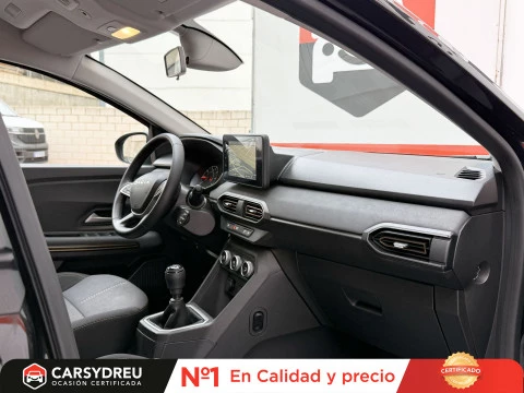 Dacia Sandero Stepway Extreme Go 74kW (100CV) ECO-G