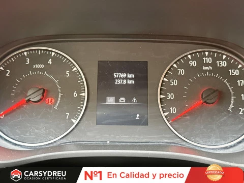 Dacia Sandero Stepway Extreme Go 74kW (100CV) ECO-G