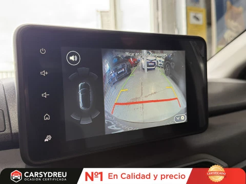 Dacia Sandero Stepway Extreme Go 74kW (100CV) ECO-G