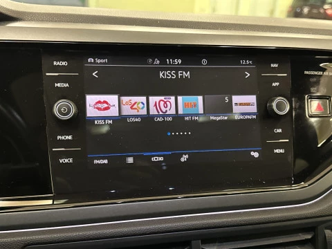 Volkswagen Taigo R-Line 1.5 TSI 110 kW (150 CV) DSG