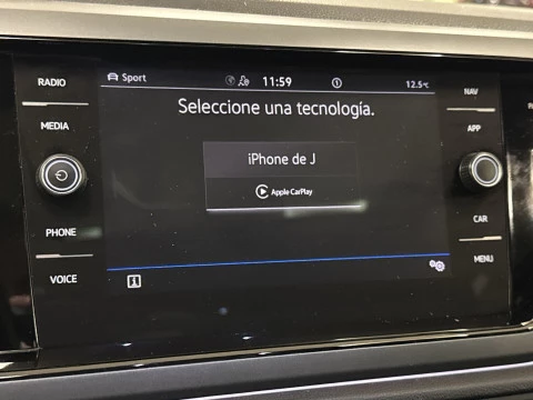 Volkswagen Taigo R-Line 1.5 TSI 110 kW (150 CV) DSG