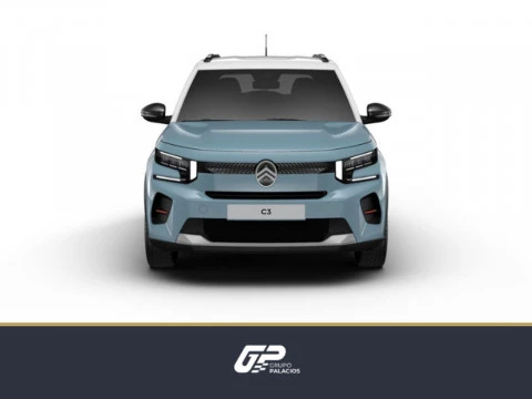 Citroën C3 Hybrid 110 e-DSC6 Plus