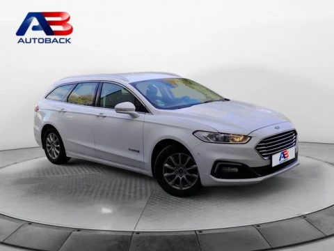 Ford Mondeo 2.0 Híbrido 138kW (187CV) Trend HEV Auto