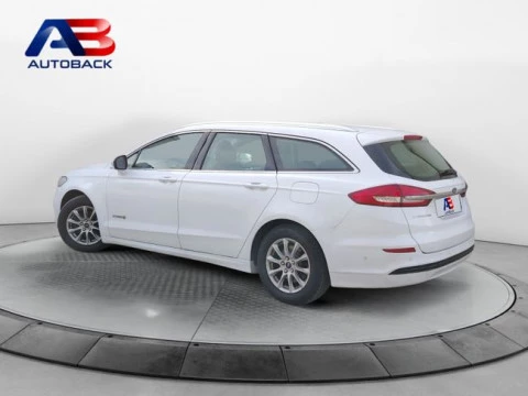 Ford Mondeo 2.0 Híbrido 138kW (187CV) Trend HEV Auto