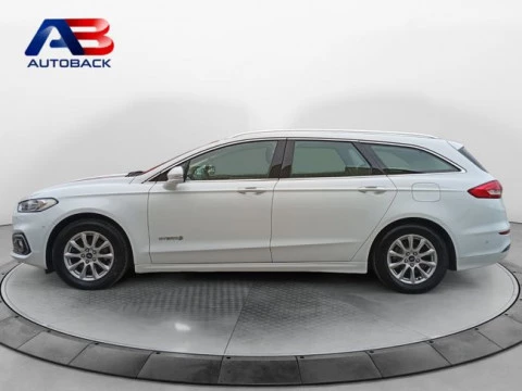 Ford Mondeo 2.0 Híbrido 138kW (187CV) Trend HEV Auto