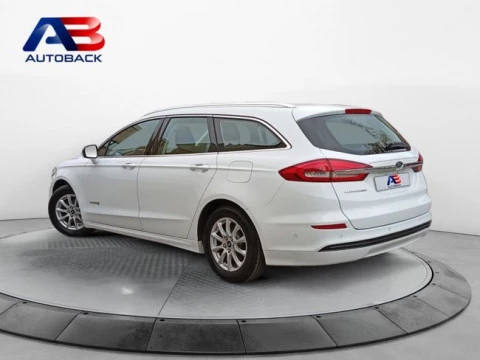 Ford Mondeo 2.0 Híbrido 138kW (187CV) Trend HEV Auto