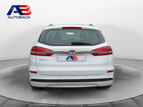 Ford Mondeo 2.0 Híbrido 138kW (187CV) Trend HEV Auto