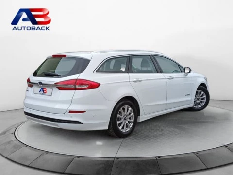 Ford Mondeo 2.0 Híbrido 138kW (187CV) Trend HEV Auto