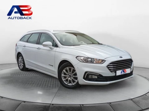 Ford Mondeo 2.0 Híbrido 138kW (187CV) Trend HEV Auto